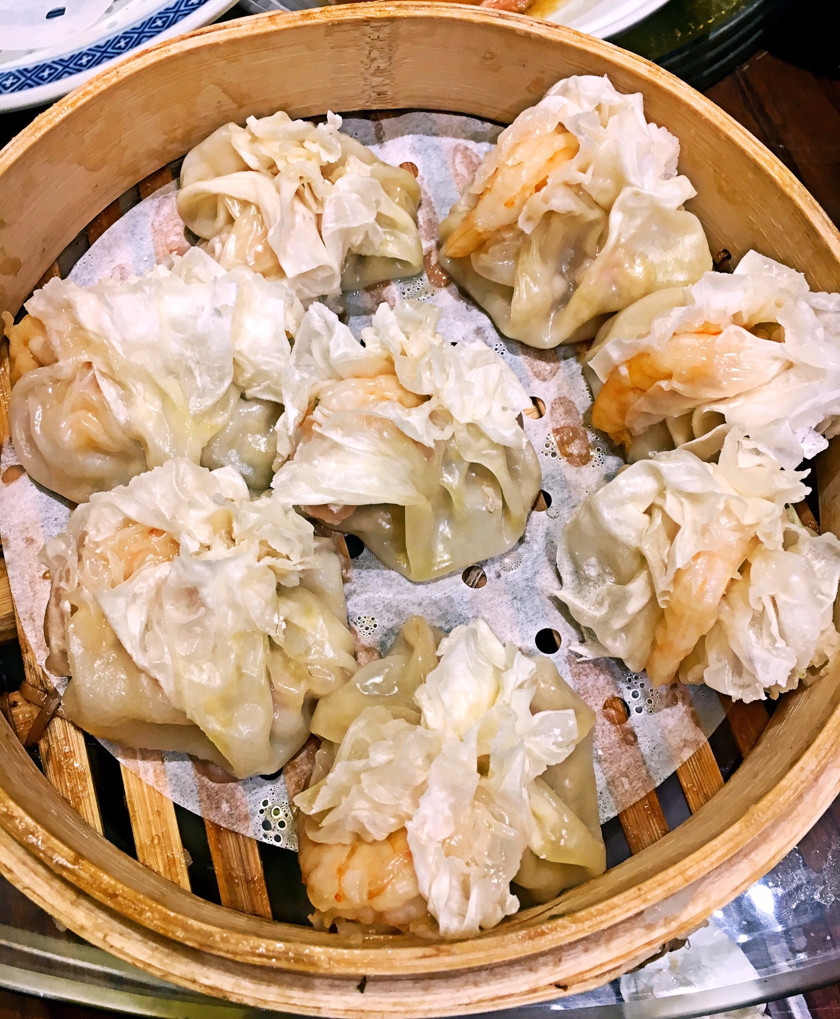大同——遇见美味"烧麦"