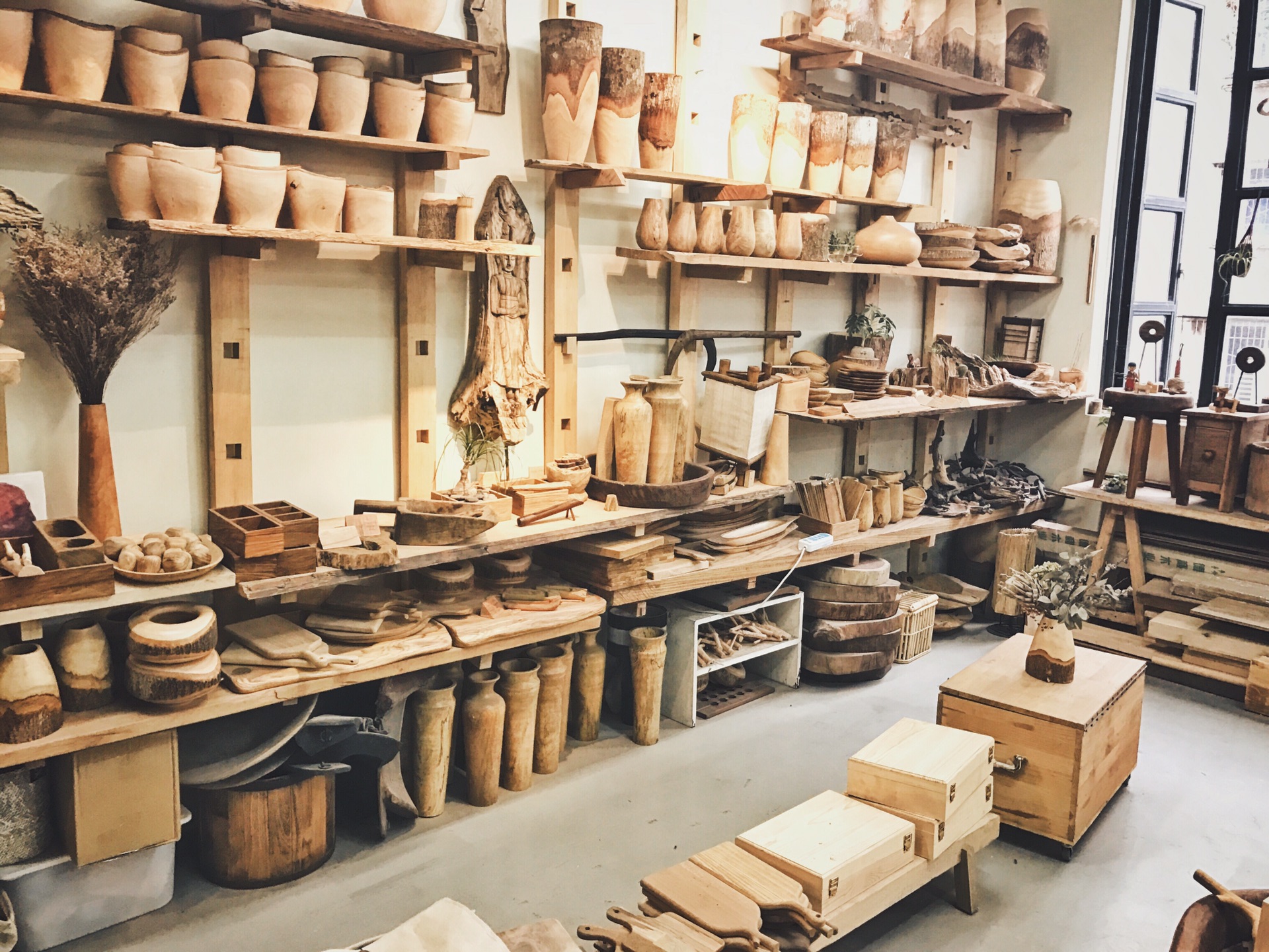 1 成都明堂创意工作区