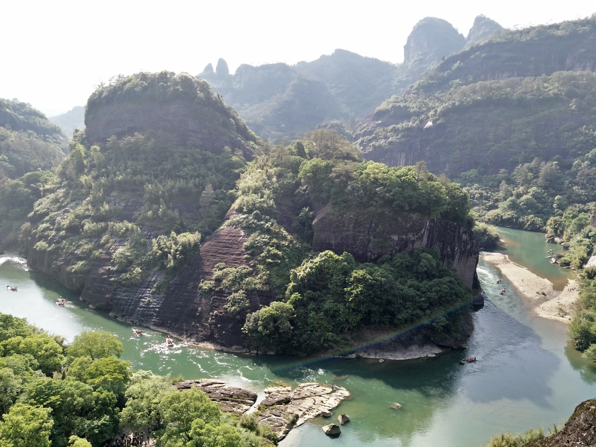 武夷山自助遊攻略