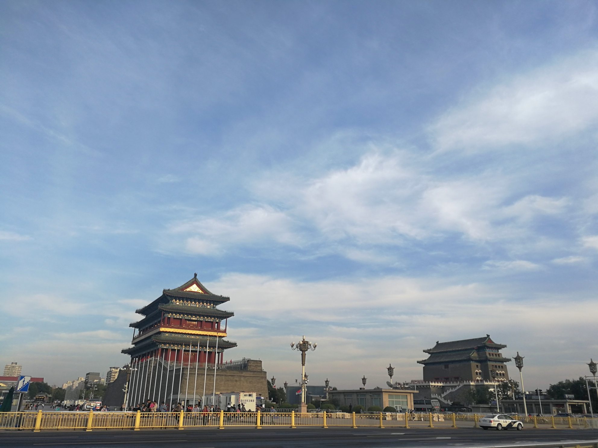 北京｜十一国庆，人山人海热闹又悠闲的老北京之行