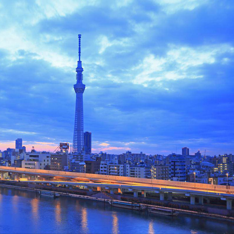 日本东京晴空塔 天空树 展望台浅草租借浴衣 乘车券 马蜂窝自由行 马蜂窝自由行