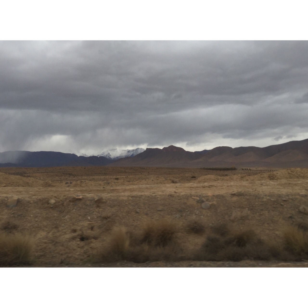 AIXTONI* 「听说撒哈拉在下雪」 北非摩洛哥逆