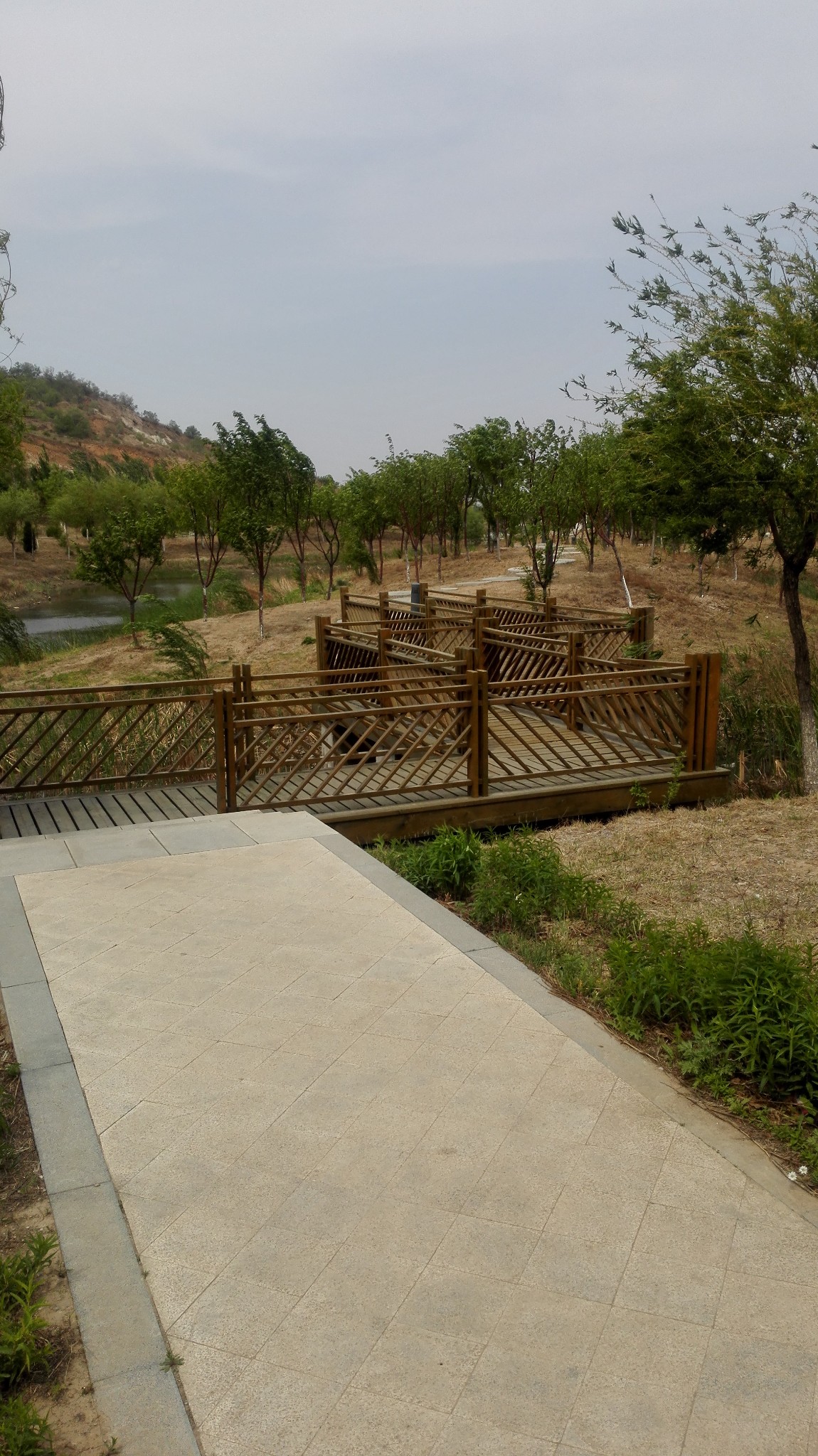 家乡美---葫芦岛(龙岗公园,报晓园)