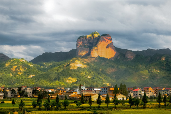 江山 江郞山景区门票(电子票/短信窗口取票)