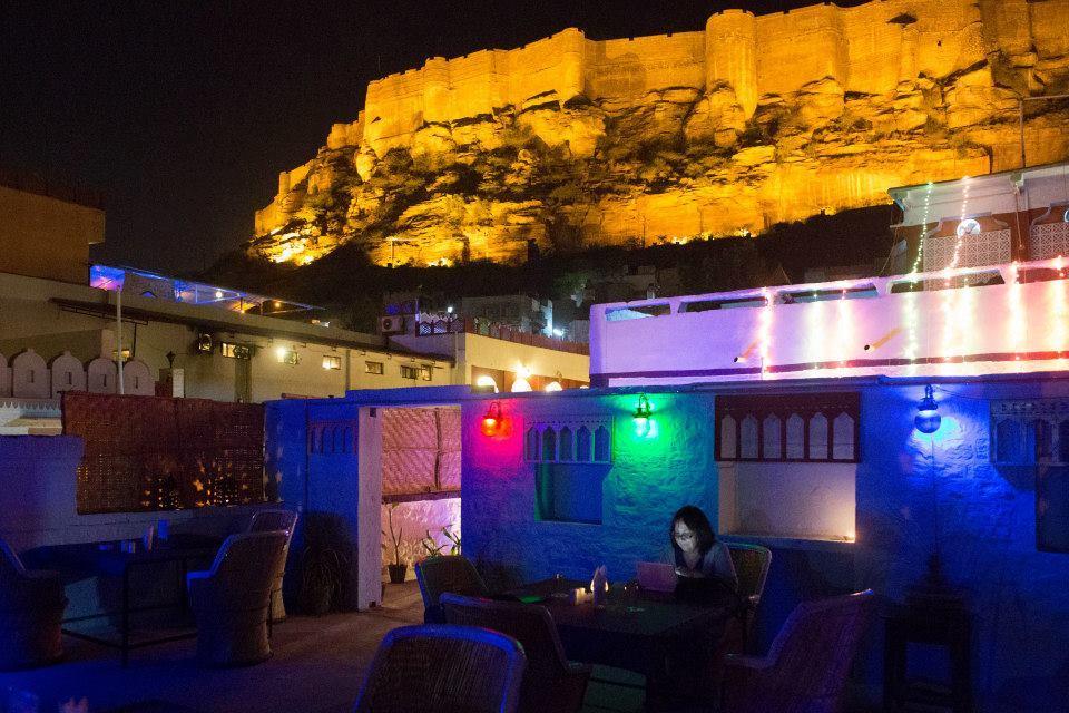 焦特布尔国王休闲酒店 Kings Retreat Jodhpur