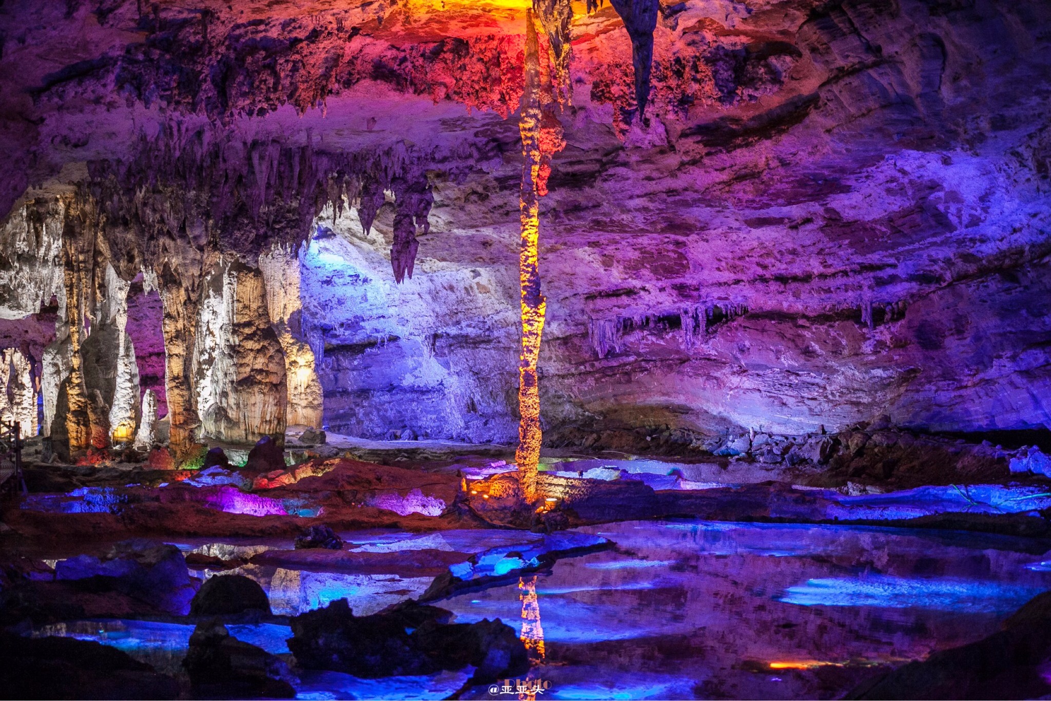 【绥阳景点图片】绥阳双河洞