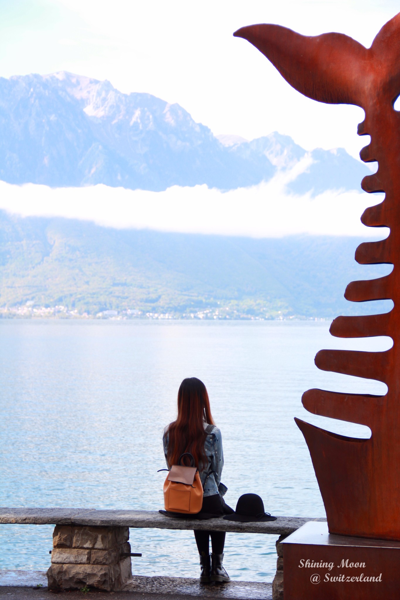 shiningmoon瑞士你是我心内的一首歌