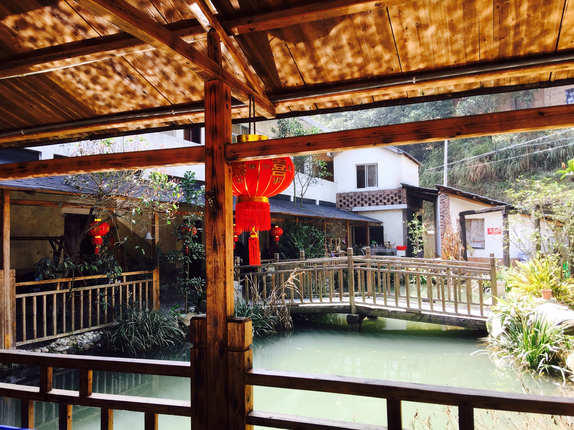 踏着春风艳阳追忆少年锦时探索大山深处的世外王源上埠镇王源村