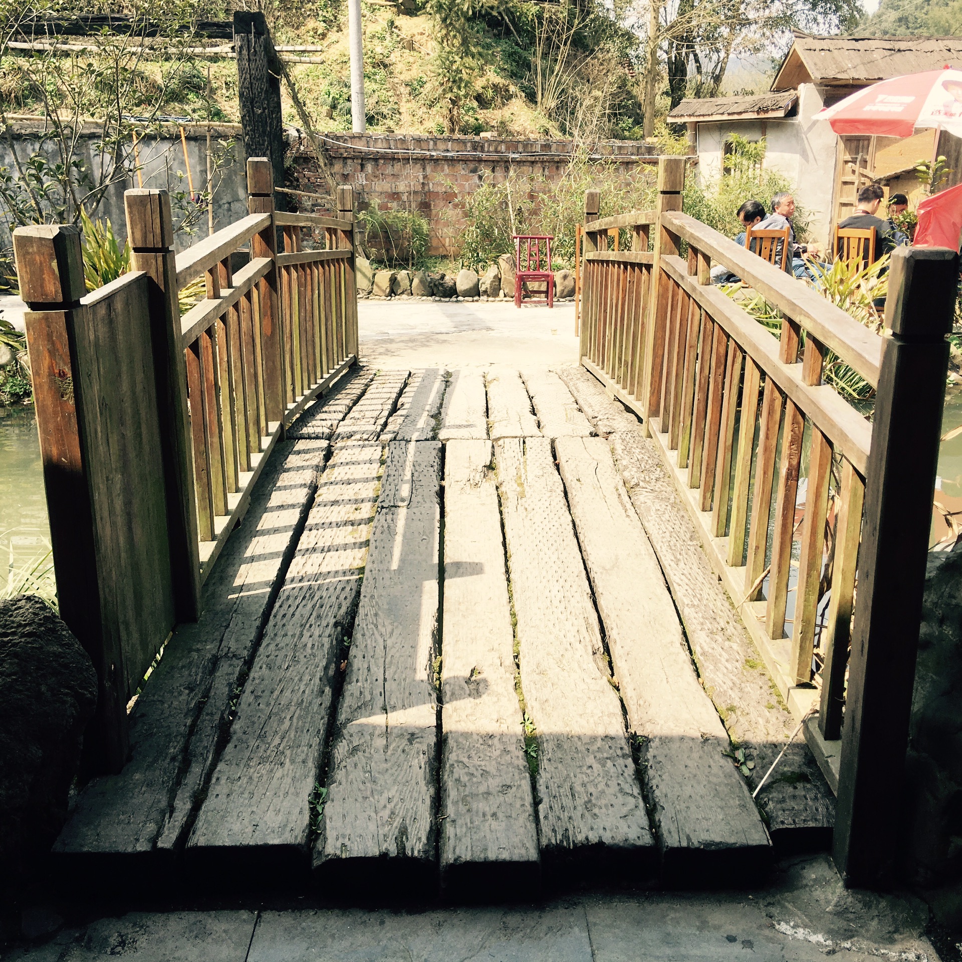 踏着春风艳阳追忆少年锦时探索大山深处的世外王源上埠镇王源村