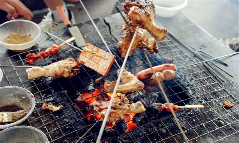 深圳 南澳西冲纯玩2日游野炊 烧烤 野战 快艇(坚持品质纯玩无购物