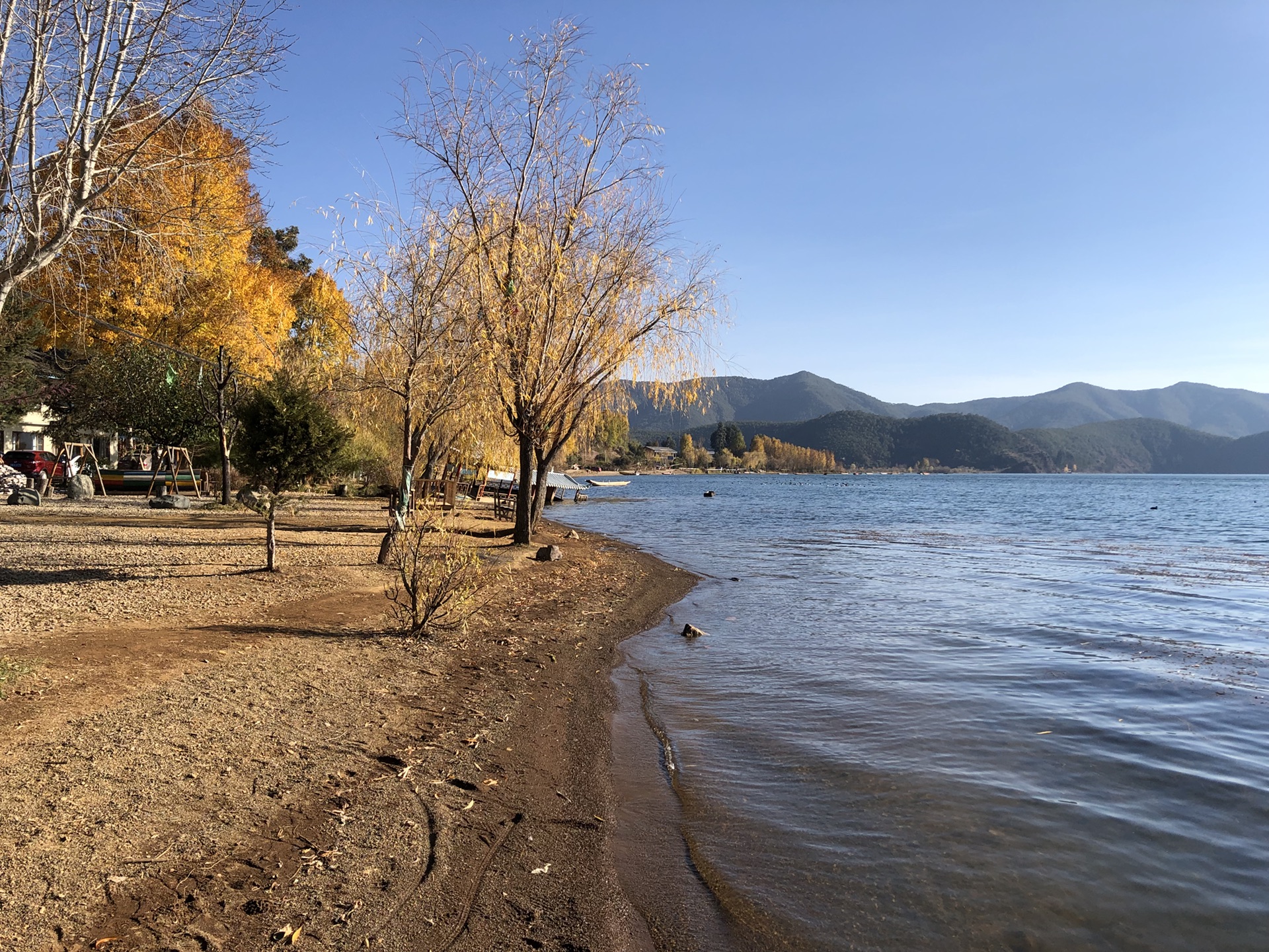 丽江泸沽湖腾冲流连在云南的七日美好时光