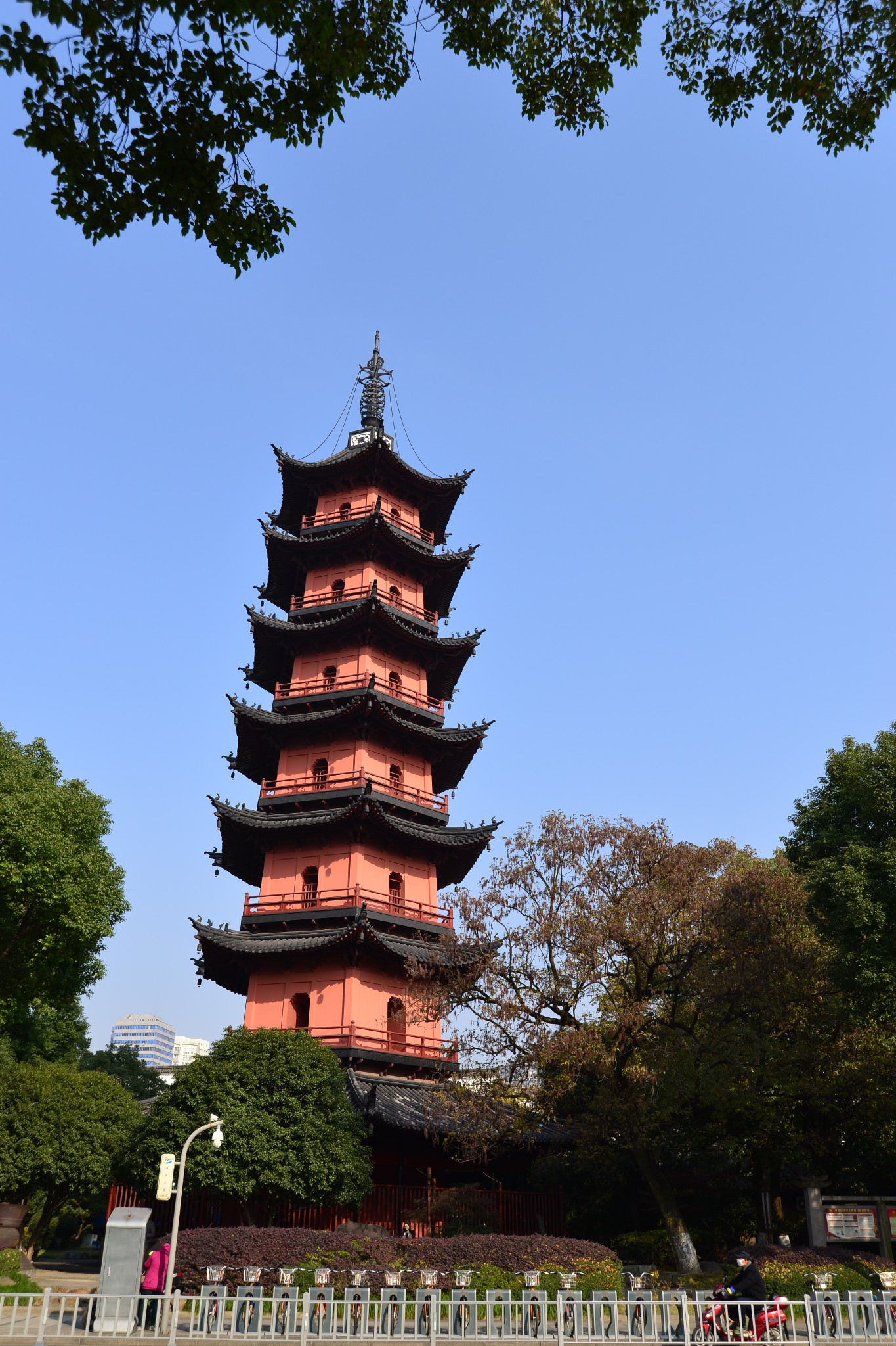 宁波市区,不可错过的古迹打卡地