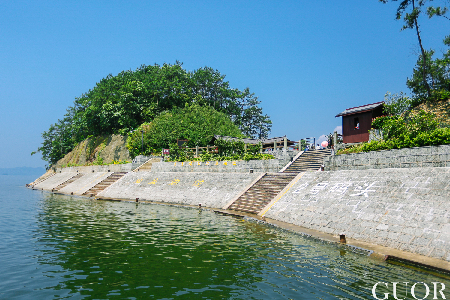 千島湖自助遊攻略