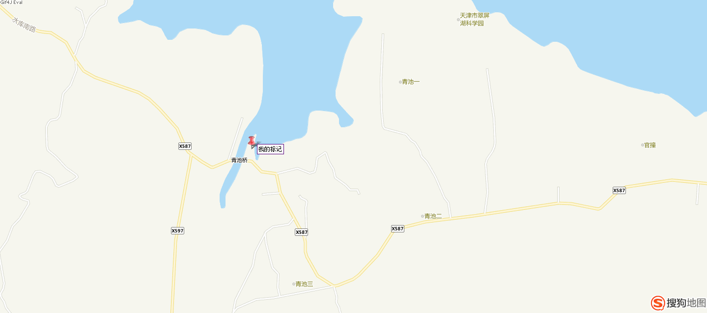 天津于桥水库钓鱼野营两日游