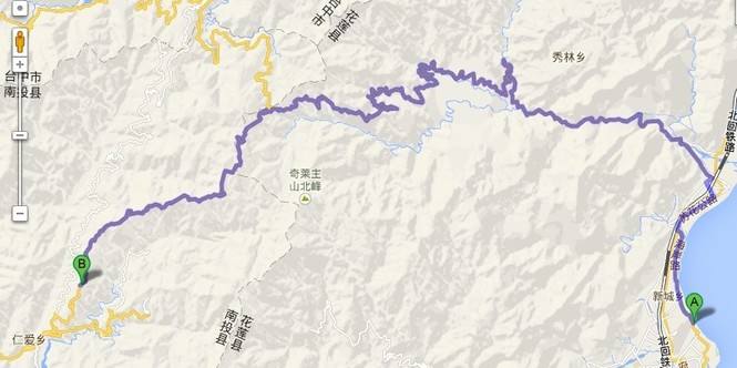 台中花莲台中往返3天2夜小包团 中横公路美景 花莲特色行程 马蜂窝自由行 马蜂窝自由行