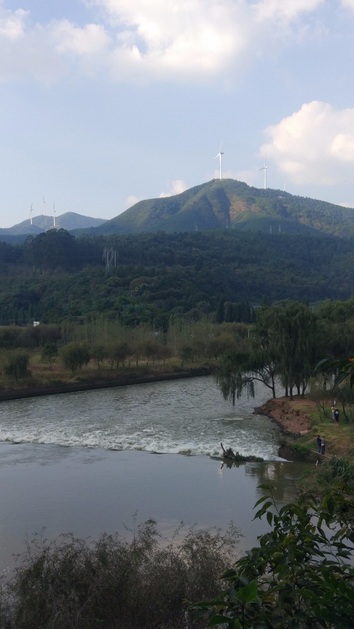 探访成昆铁路老线——安宁牧羊湖段