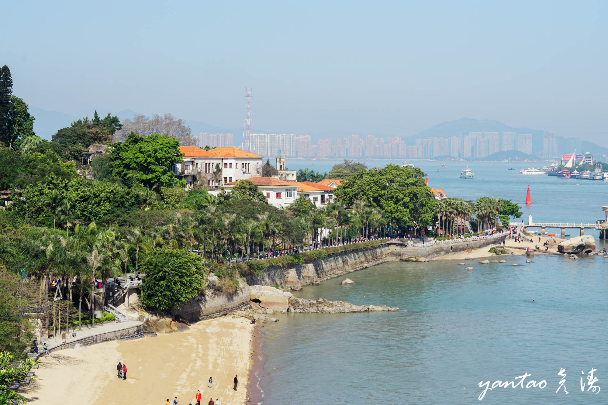 鼓浪嶼自助遊攻略