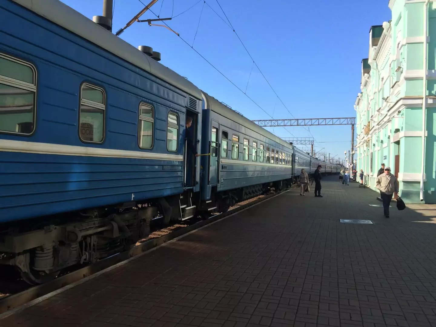 俄罗斯火车搞笑图片