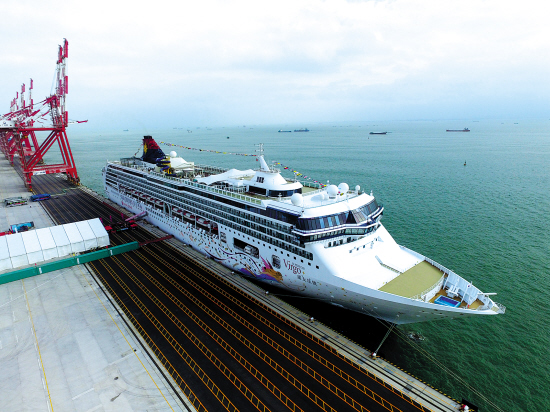 处女星号上海-大阪-东京-清水/静冈-鹿儿岛-上海8天7晚邮轮之旅(免