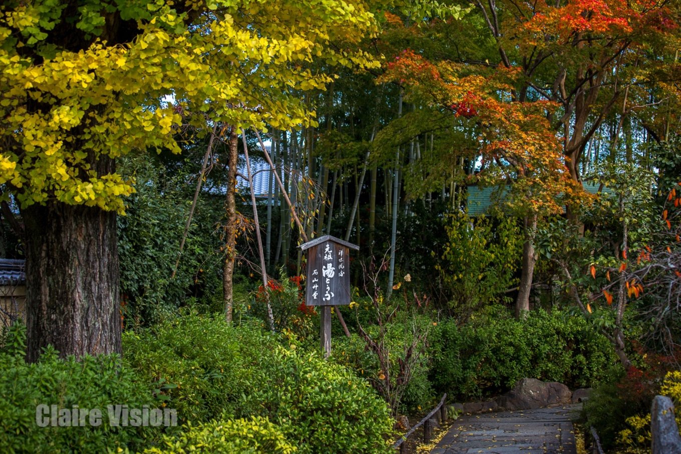 京都自助遊攻略