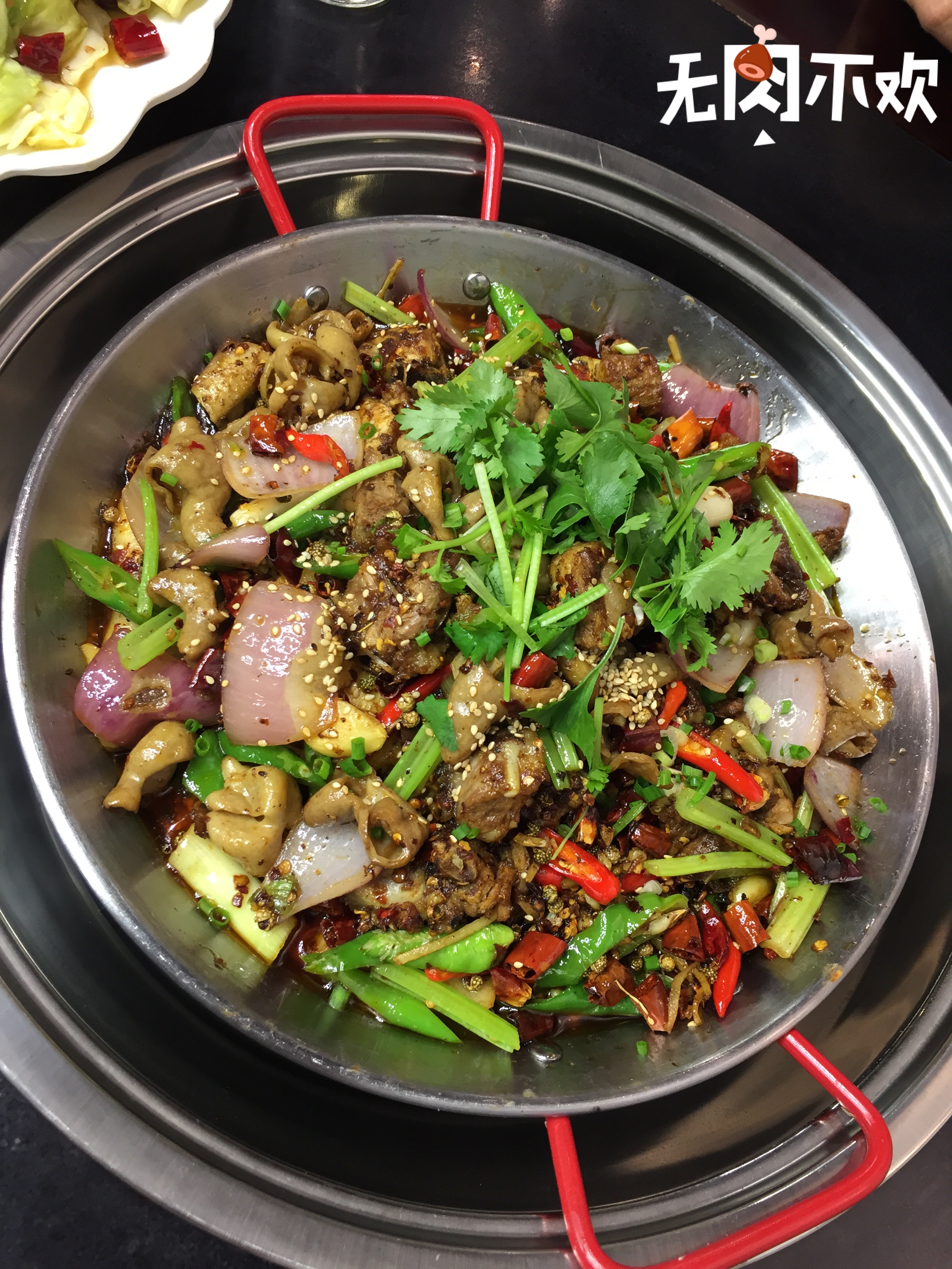 泸州美食-干锅锅家常菜