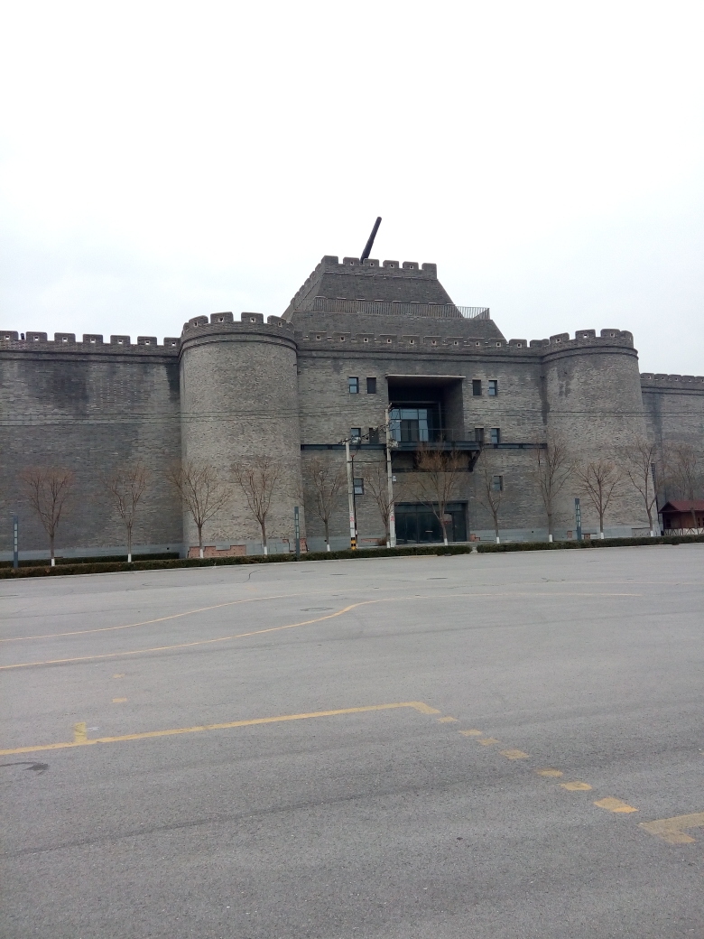 〈致远敬天九河陆游哥〉徒步接力陆游,天津·塘沽·北塘古镇