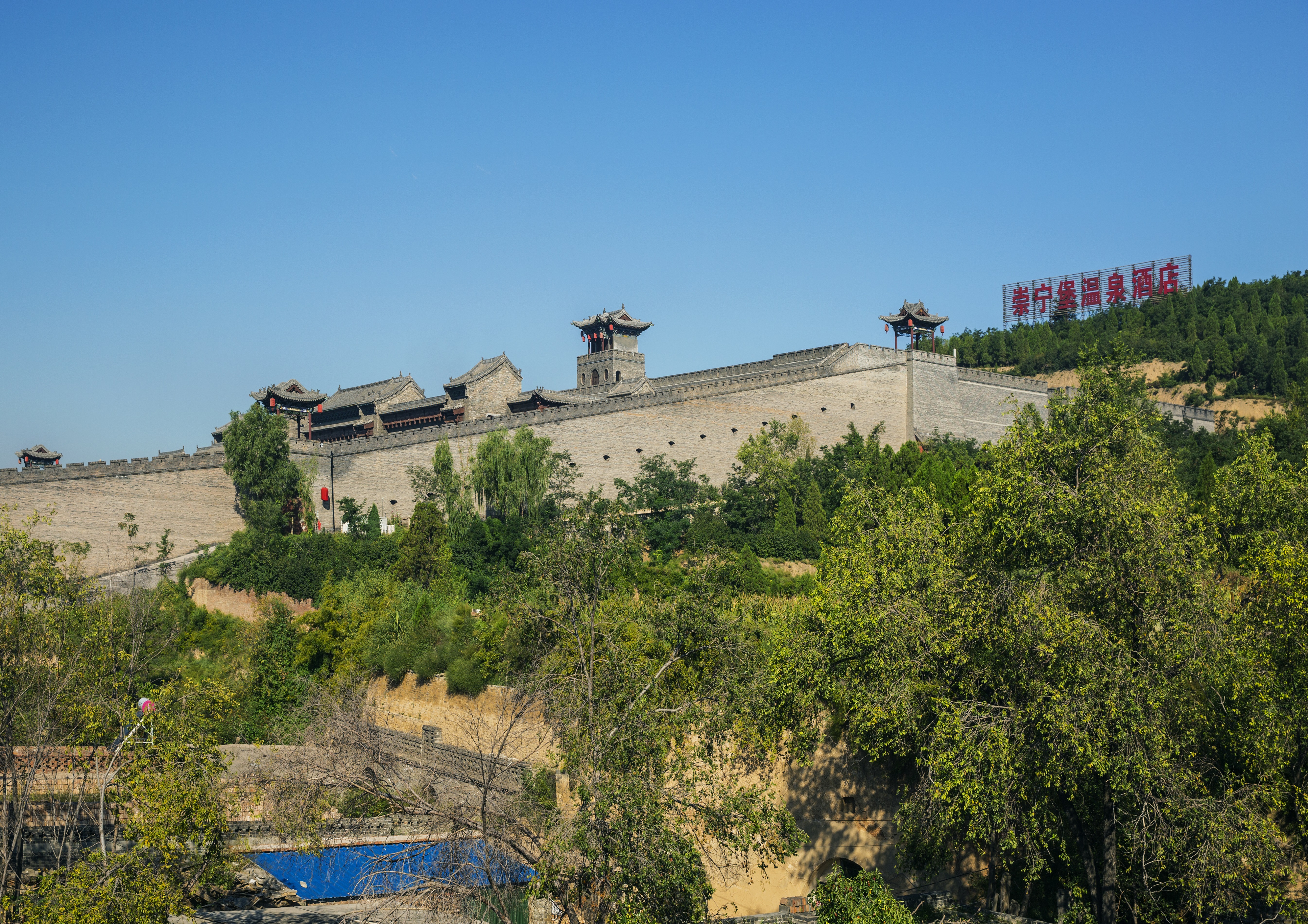 山西-王家大院,靈石旅遊攻略 - 馬蜂窩