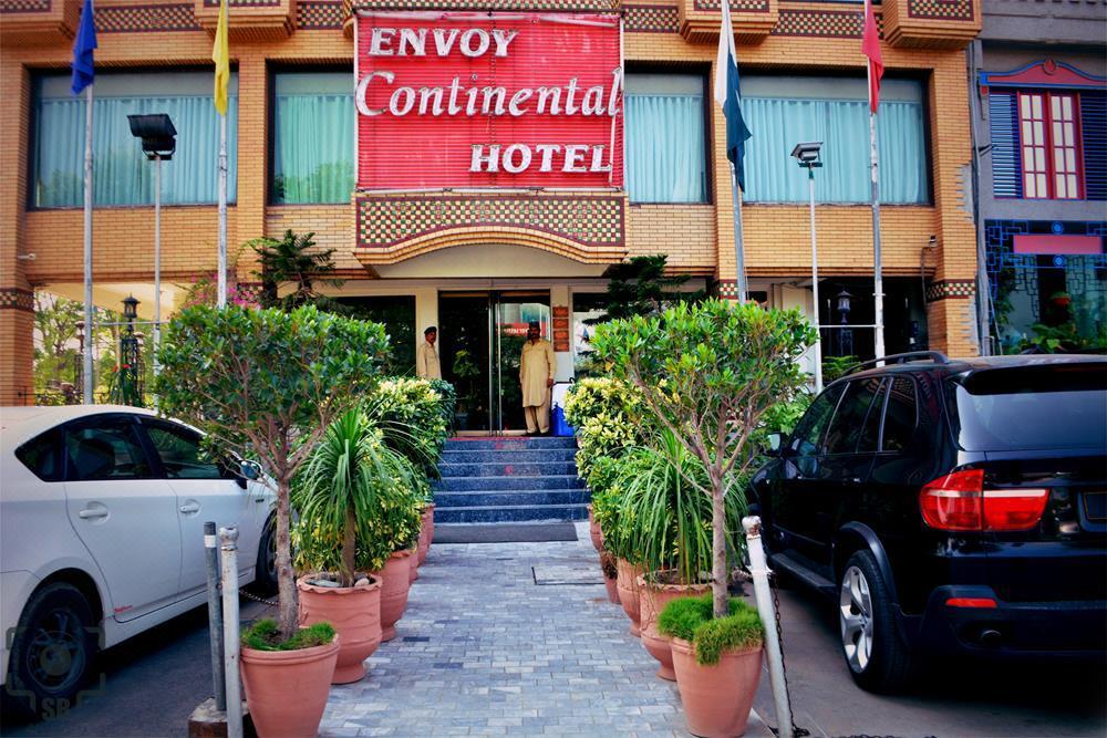 大陆特使酒店 Envoy Continental Hotel