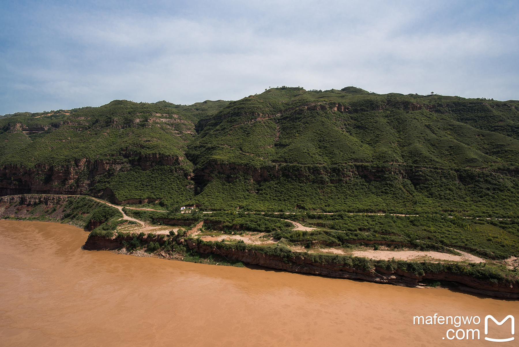 觀光路·晉陝大峽谷·壺口瀑布 shaanxi hukou water,宜川自助遊攻略