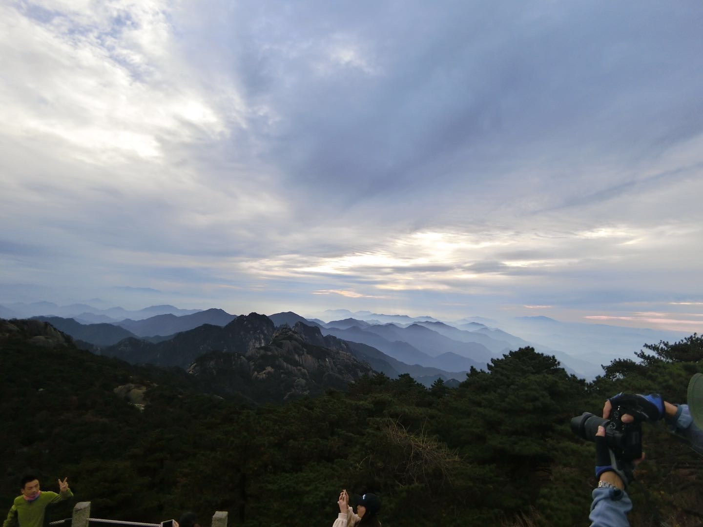 黃山自助遊攻略