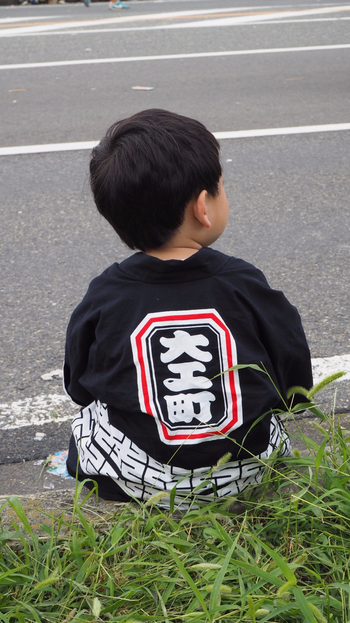 夏日最后的狂欢——岸和田花车祭之孩子的世界