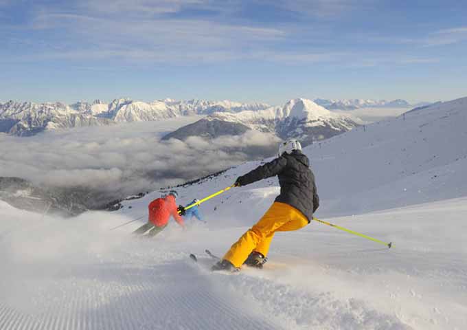 兰德埃克娱乐-瑟费浩斯-费斯-拉迪斯滑雪场