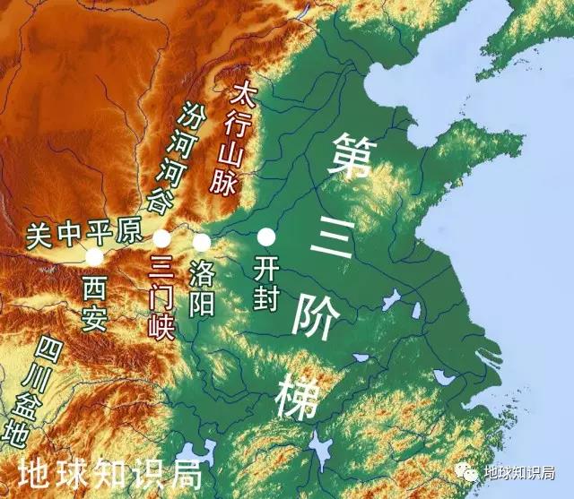 河南地缘格局 | 华夏中原的辉煌,衰落与复兴