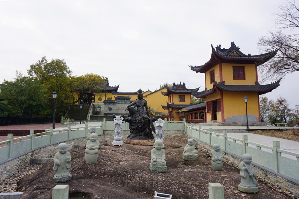 奉化甬山出游指南送给你!