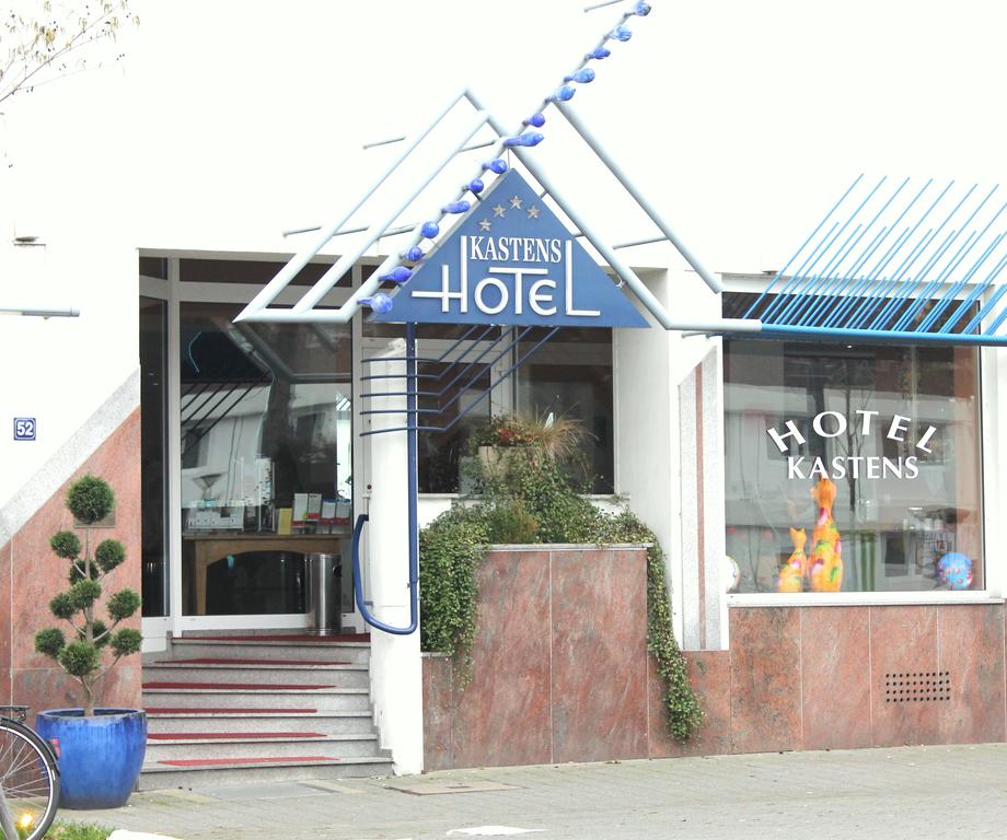 卡斯腾斯酒店 Kastens Hotel