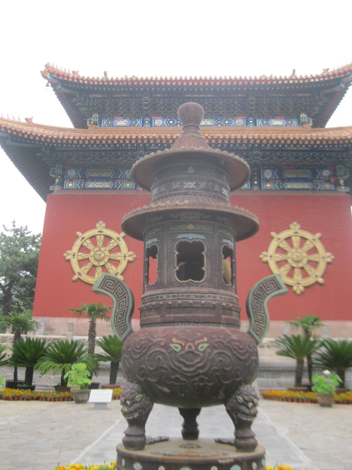 2017年8月河北承德五日深度游承德市内三日游攻略