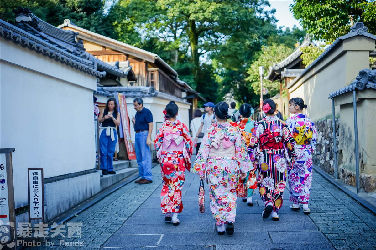 京都自助遊攻略