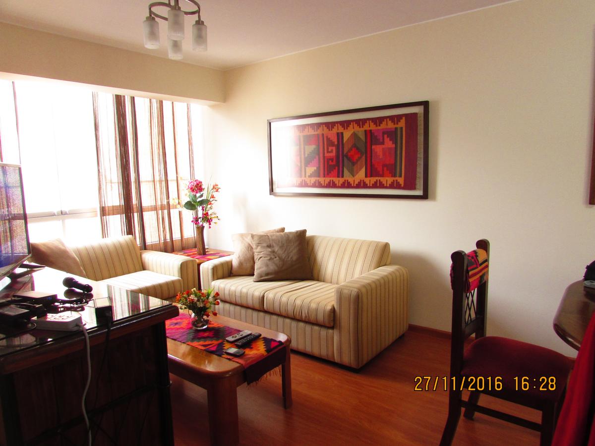 Bonito Apartamento en Miraflores