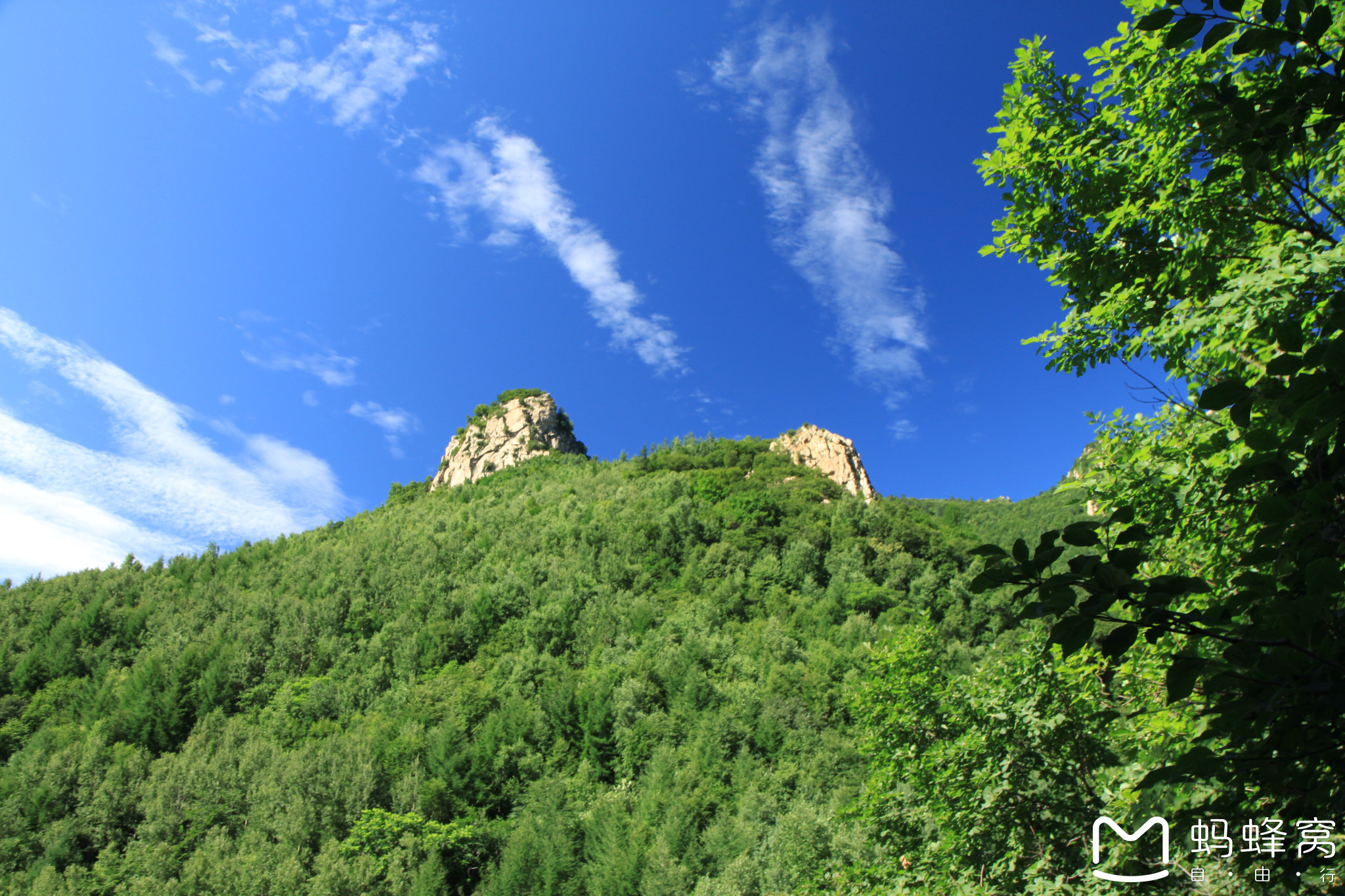 走遍北京 之(2) 霧靈山,北京自助遊攻略 - 馬蜂窩