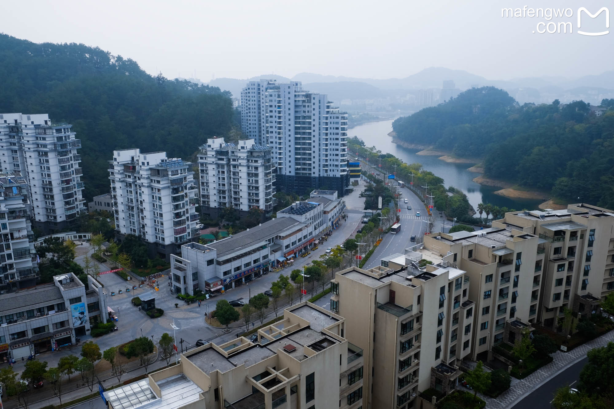 淳安老县城图片