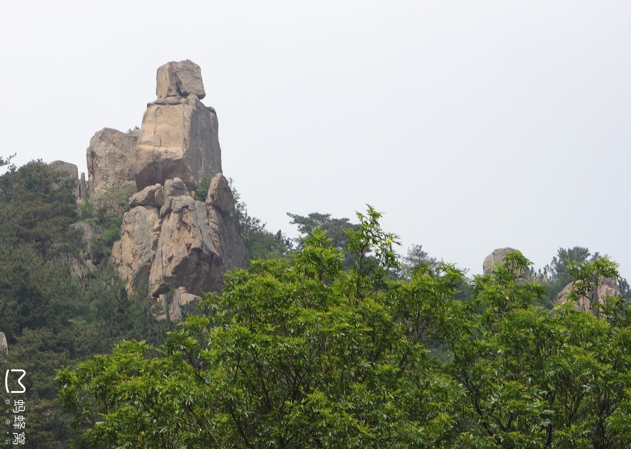 史上最強嶗山北九水景區遊玩詳細攻略