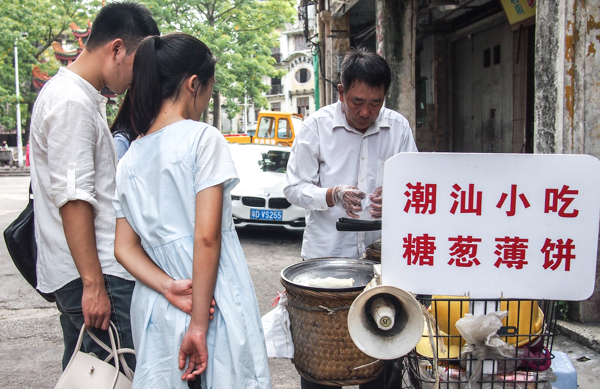 汕頭自助遊攻略