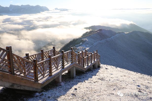 达瓦更扎景区正式对外开放订票住宿天气攻略