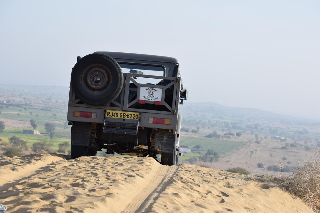 曼瓦尔沙漠露营度假村 Manvar Resort & Desert Camp