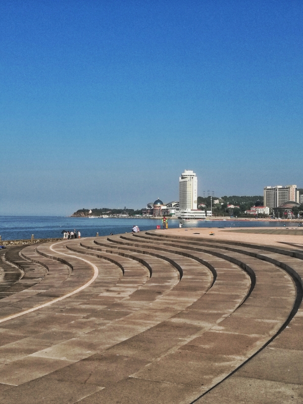 烟台滨海广场