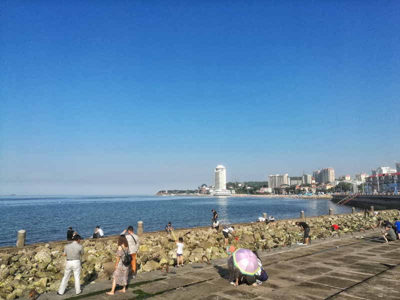 烟台滨海广场