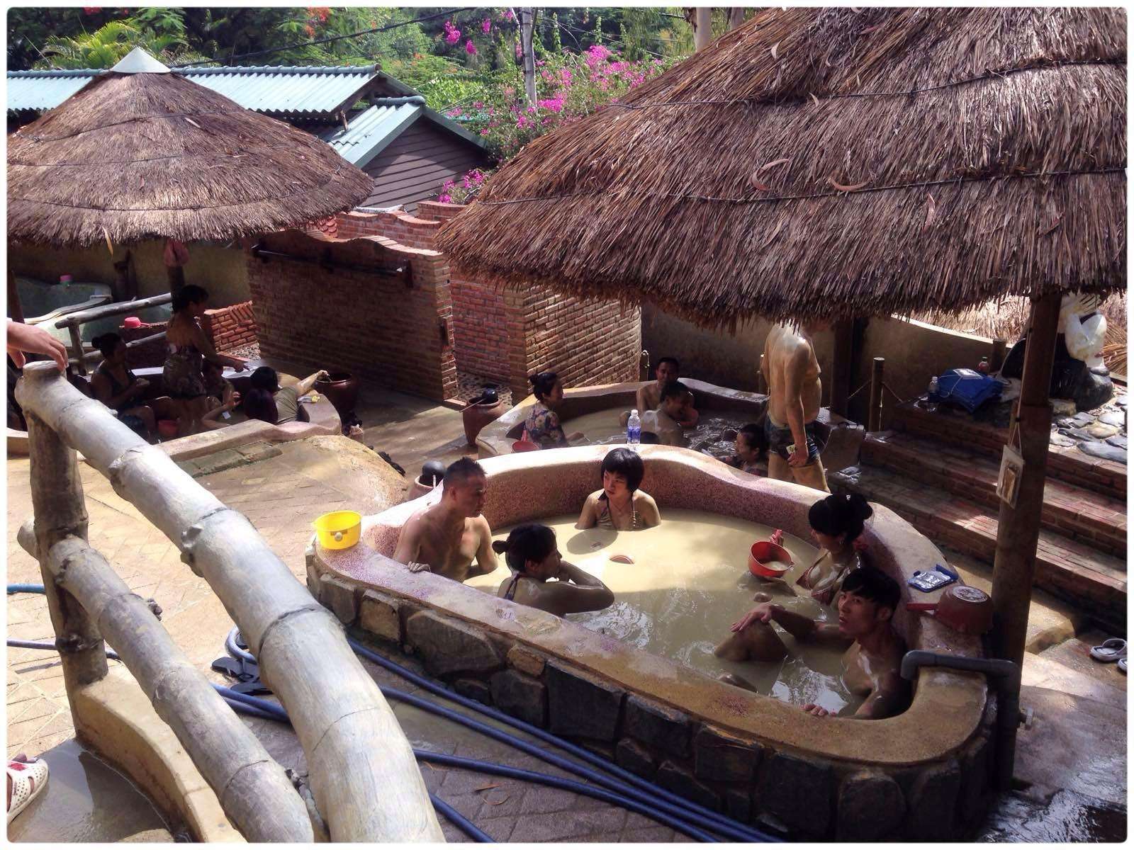 可随意搭配芽庄大教堂龙山寺泥浆浴占婆珍珠岛一日游一天全天自由活动