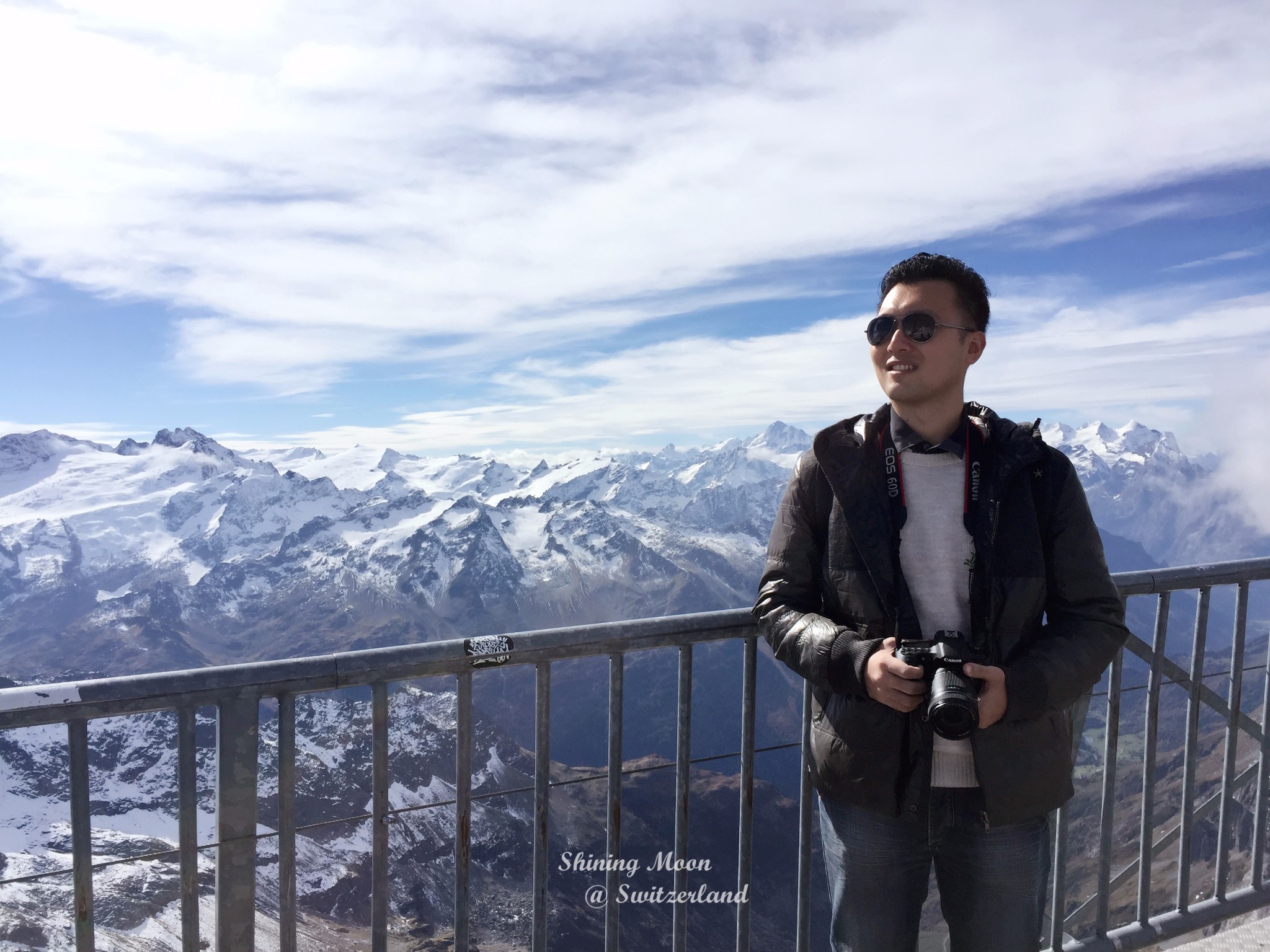 shiningmoon瑞士你是我心内的一首歌