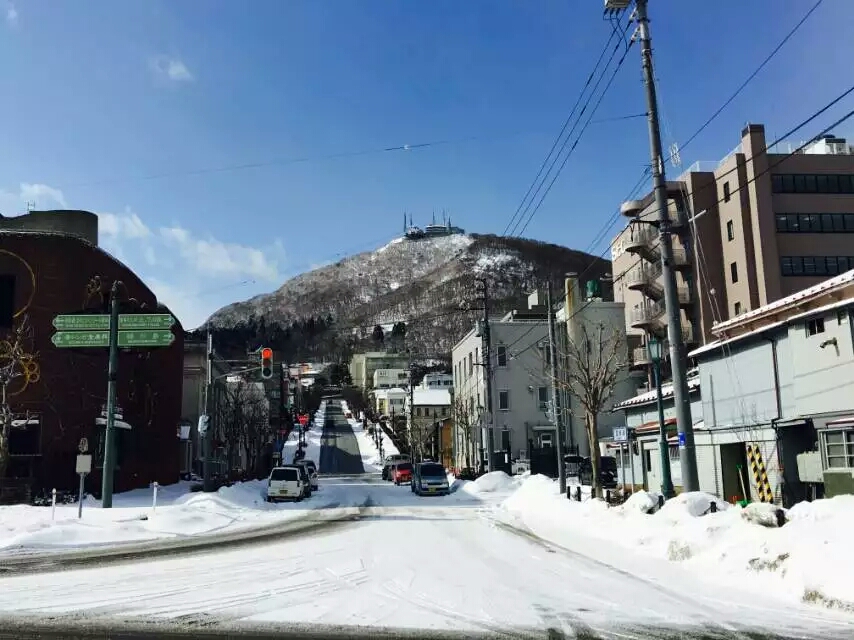 北海道自助遊攻略