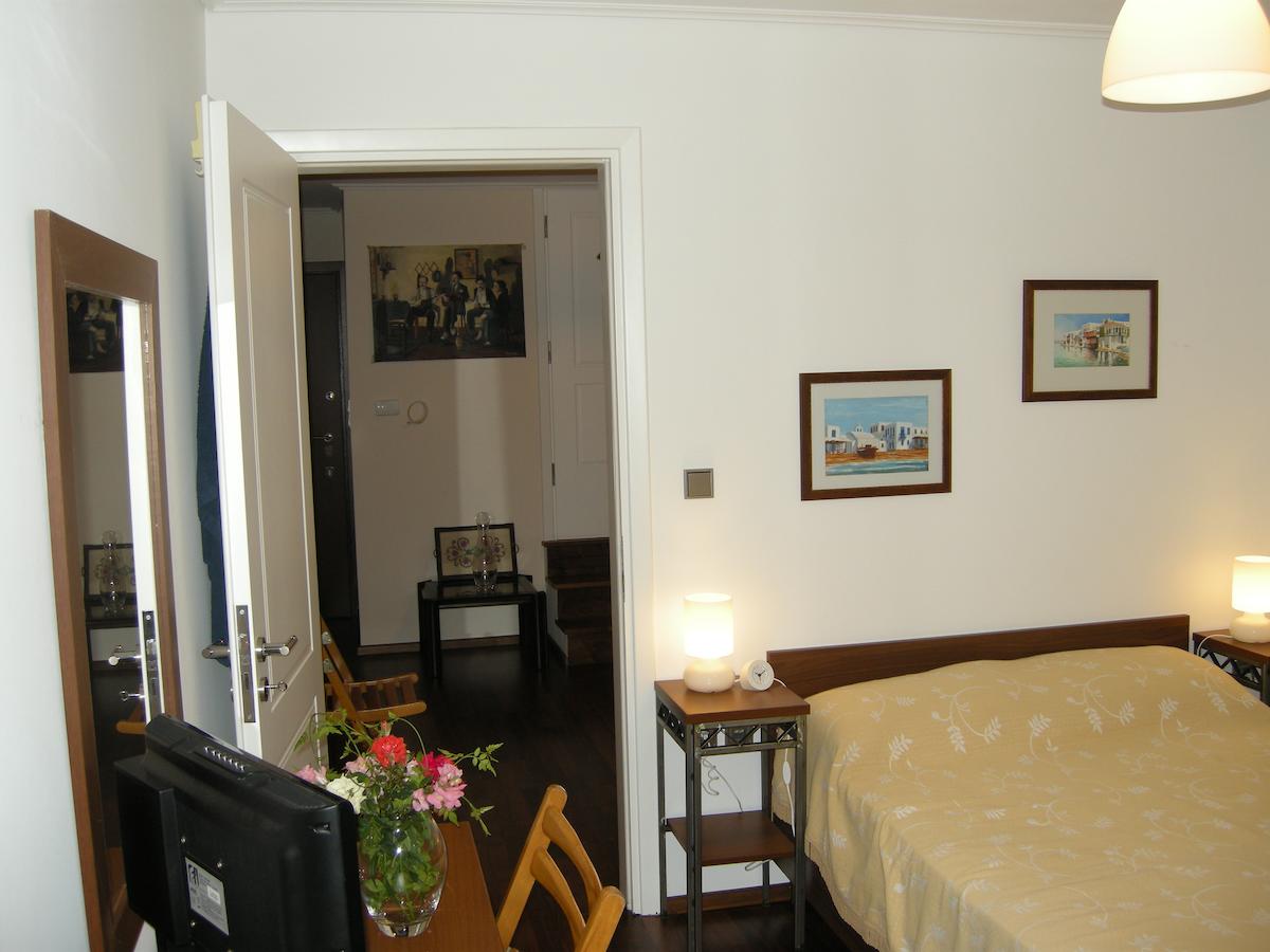 雅典素食花园住宿加早餐酒店 Veggie Garden Athens B&B